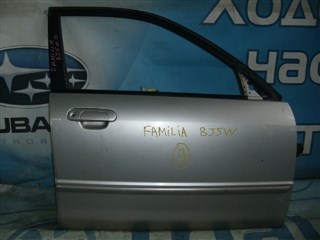 Стекло двери Mazda Familia Wagon Новосибирск
