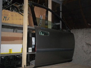 Дверь Nissan X-Trail Новосибирск
