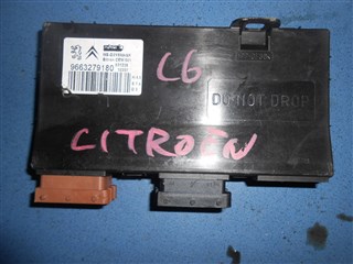 Электронный блок Citroen C6 Челябинск