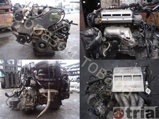 Двигатель Toyota Mark II Wagon Qualis Барнаул