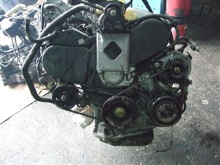 Двигатель Toyota Harrier Новосибирск