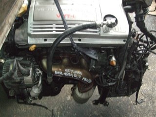 Двигатель Toyota Harrier Новосибирск