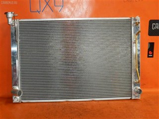 Радиатор основной Lexus RX350 Новосибирск