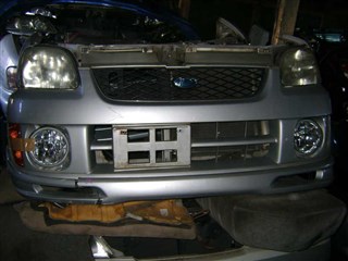 Nose cut Subaru Pleo Владивосток