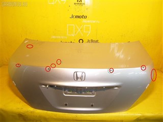 Крышка багажника Honda Legend Новосибирск