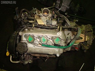 Двигатель Mazda Carol Владивосток