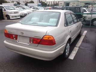 Крышка багажника Toyota Sprinter Владивосток