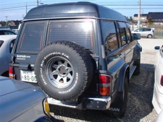 Карданный вал Nissan Safari Владивосток