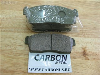 Тормозные колодки Suzuki Mr Wagon Новосибирск