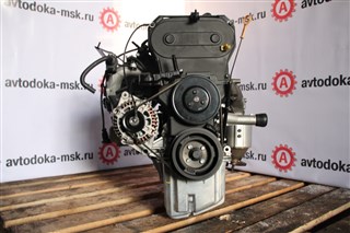 Двигатель s6d KIA Spectra Москва