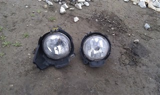 Туманка Chevrolet Captiva Владивосток