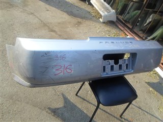 Бампер Honda Prelude Владивосток