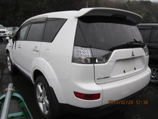 Стеклоподъемник Mitsubishi Outlander XL Новосибирск