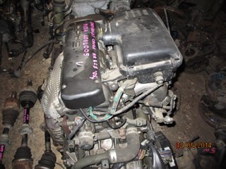 Двигатель Suzuki Chevrolet Cruze Владивосток