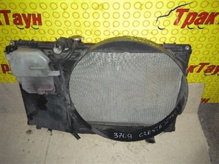 Радиатор основной Toyota Cresta Уссурийск