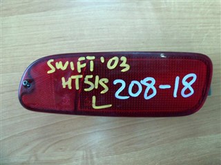Отражатель бампера Suzuki Swift Уссурийск