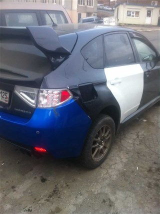 Дверь боковая Subaru Impreza WRX STI Владивосток
