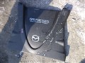 Пластиковая крышка на двс для Mazda RX-8