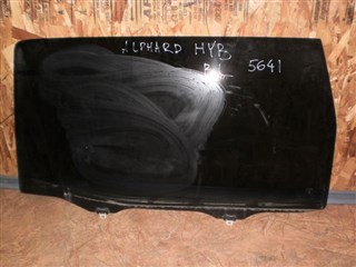 Стекло Toyota Alphard Hybrid Владивосток