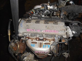 Двигатель Toyota Starlet Владивосток