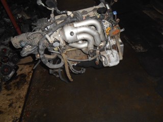 Двигатель Toyota Starlet Владивосток