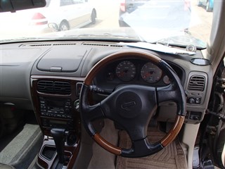 Блок подрулевых переключателей Nissan Terrano Regulus Владивосток