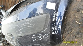 Бампер Renault Megane II Новосибирск