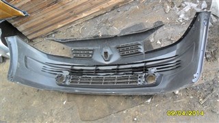 Бампер Renault Megane II Новосибирск