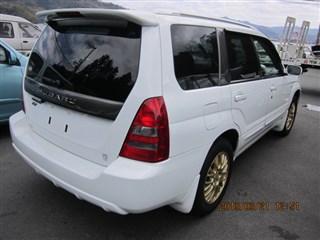 Линк Subaru Forester Новосибирск