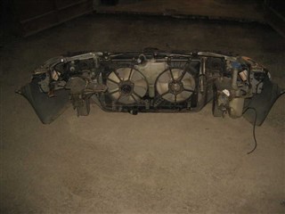 Nose cut Honda Accord Новосибирск