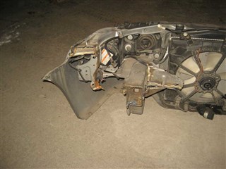 Nose cut Honda Accord Новосибирск