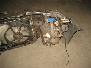Nose cut Honda Accord Новосибирск
