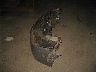 Nose cut Honda Accord Новосибирск