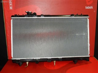 Радиатор основной Toyota Corolla II Владивосток
