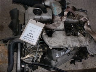 Двигатель SsangYong Musso Владивосток