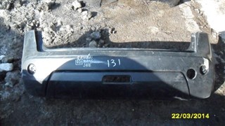 Бампер Nissan Qashqai Новосибирск