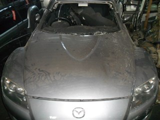 Капот Mazda RX-8 Владивосток