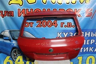 Дверь Skoda Fabia Бердск