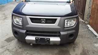 Nose cut Honda Element Владивосток