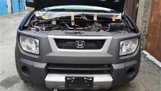 Nose cut Honda Element Владивосток