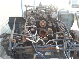 Двигатель Nissan UD Чита