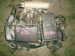 Двигатель Suzuki Wagon R Томск