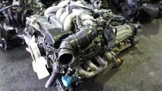Двигатель Nissan President Владивосток
