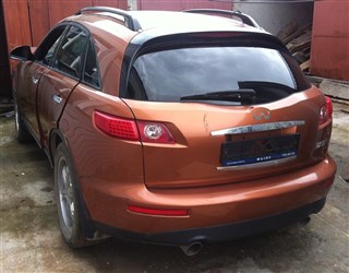 Рычаг Infiniti FX35 Новосибирск