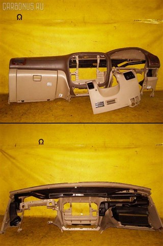 Панель приборов Toyota Land Cruiser 100 Уссурийск
