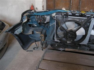 Радиатор основной Mazda Demio Новосибирск