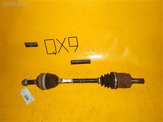 Привод Honda Logo Уссурийск