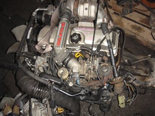 Двигатель Toyota Crown Владивосток
