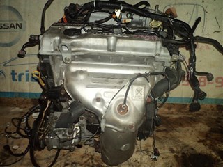 Двигатель Mazda Familia Wagon Новосибирск