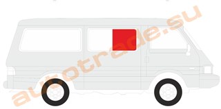Стекло Hyundai Grand Starex Красноярск